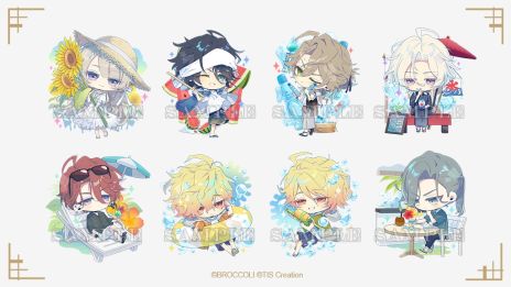 画像ギャラリー No.024のサムネイル画像 / 「泡沫のユークロニア -trail-」，7月24日に発売決定。前作のその後やIFストーリーを収録。パッケージイラストなども公開に