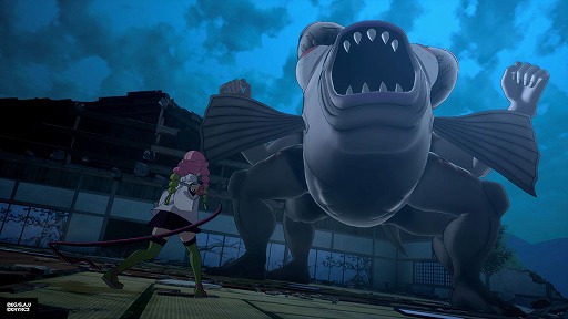 画像ギャラリー No.011のサムネイル画像 / ［プレイレポ］「鬼滅の刃 ヒノカミ血風譚2」ソロプレイモード先行体験。爽快感抜群の“一対多バトル”を追加し，順当な進化を実感できる