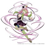 画像ギャラリー No.003のサムネイル画像 / 「鬼滅の刃 ヒノカミ血風譚2」追加プレイアブルキャラクター，竈門炭治郎（刀鍛冶の里編），時透無一郎，甘露寺蜜璃の紹介映像を公開