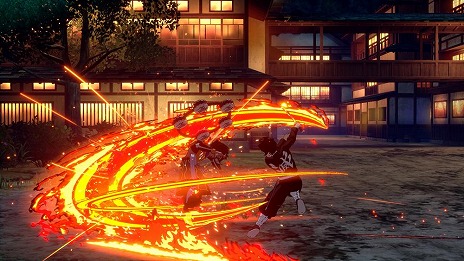 画像ギャラリー No.008のサムネイル画像 / 「鬼滅の刃 ヒノカミ血風譚2」追加プレイアブルキャラクター，竈門炭治郎（刀鍛冶の里編），時透無一郎，甘露寺蜜璃の紹介映像を公開