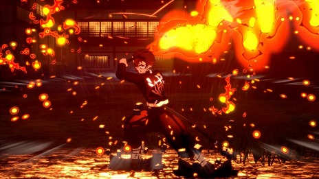 画像ギャラリー No.009のサムネイル画像 / 「鬼滅の刃 ヒノカミ血風譚2」追加プレイアブルキャラクター，竈門炭治郎（刀鍛冶の里編），時透無一郎，甘露寺蜜璃の紹介映像を公開