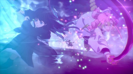 画像ギャラリー No.016のサムネイル画像 / 「鬼滅の刃 ヒノカミ血風譚2」追加プレイアブルキャラクター，竈門炭治郎（刀鍛冶の里編），時透無一郎，甘露寺蜜璃の紹介映像を公開
