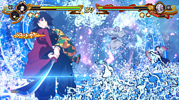 画像ギャラリー No.040のサムネイル画像 / ［プレイレポ］遊郭編から柱稽古編を追体験できる「鬼滅の刃 ヒノカミ血風譚2」。40以上のキャラが登場する対戦モードは，熱くド派手なバトルを楽しめる