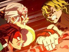 「鬼滅の刃 ヒノカミ血風譚2」は本日発売へ。遊郭編から柱稽古編まで，アニメシリーズの物語をゲームで追体験できる