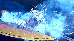 画像ギャラリー No.005のサムネイル画像 / 「鬼滅の刃 ヒノカミ血風譚2」，氷を操る“上弦の弐”こと「童磨」が登場するDLCを5月28日にリリース。バトルシーンの紹介動画をチェック