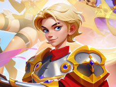 60以上の英雄の相性やクラスを戦略的に組み合わせて楽しむ新作放置型RPG「ゴッド＆デモンズ」，1月15日に正式リリース
