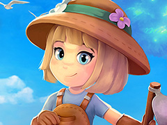 「Sugardew Island 島の生活と農園のお店」，本日発売。牧場物語シリーズから着想を得た，シンプルな農業＆ショップ経営シム