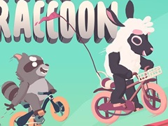 ハチャメチャ障害物競走ゲーム「アルチキ」の続編「Ultimate Sheep Raccoon」，本日リリース