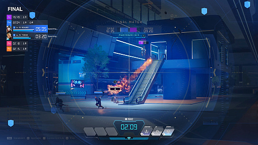 画像ギャラリー No.002のサムネイル画像 / NCSOFTの新作TPS「Time Takers」が正式アナウンス。Steamでプレイテスト実施へ