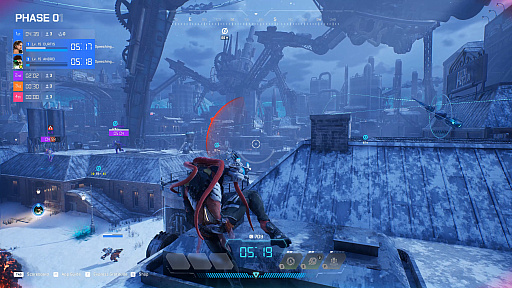 画像ギャラリー No.005のサムネイル画像 / NCSOFTの新作TPS「Time Takers」が正式アナウンス。Steamでプレイテスト実施へ