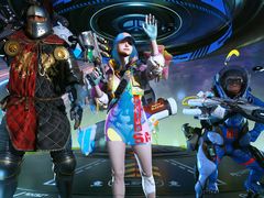 NCSOFTの新作TPS「Time Takers」が正式アナウンス。Steamでプレイテスト実施へ