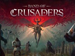 14世紀のヨーロッパで繰り広げられる十字軍と悪魔の戦い。リアルタイム戦略RPG「Band of Crusaders」が描く終わりなき聖戦［gamescom］