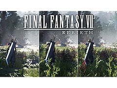 PC版「FINAL FANTASY VII REBIRTH」，3つの動作モードでプレイする様子を収めた実機映像が公開に