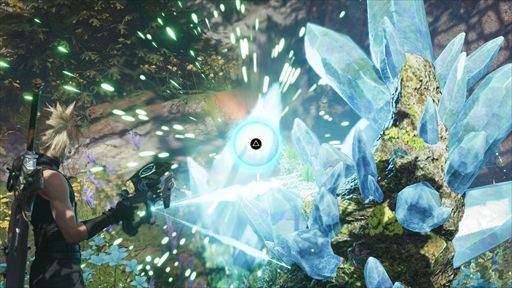 画像ギャラリー No.007のサムネイル画像 / ［プレイレポ］「FINAL FANTASY VII REBIRTH」がPCプラットフォームに登場。プレイヤーごとの好みの環境で広大なFFVIIの冒険を楽しめる