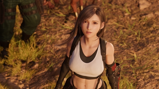 画像ギャラリー No.016のサムネイル画像 / ［プレイレポ］「FINAL FANTASY VII REBIRTH」がPCプラットフォームに登場。プレイヤーごとの好みの環境で広大なFFVIIの冒険を楽しめる