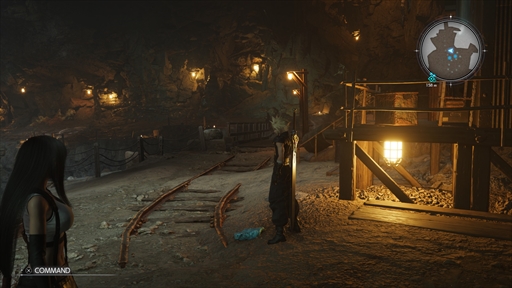 画像ギャラリー No.018のサムネイル画像 / ［プレイレポ］「FINAL FANTASY VII REBIRTH」がPCプラットフォームに登場。プレイヤーごとの好みの環境で広大なFFVIIの冒険を楽しめる