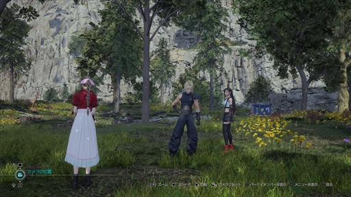 画像ギャラリー No.022のサムネイル画像 / ［プレイレポ］「FINAL FANTASY VII REBIRTH」がPCプラットフォームに登場。プレイヤーごとの好みの環境で広大なFFVIIの冒険を楽しめる
