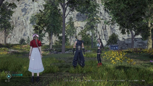 画像ギャラリー No.023のサムネイル画像 / ［プレイレポ］「FINAL FANTASY VII REBIRTH」がPCプラットフォームに登場。プレイヤーごとの好みの環境で広大なFFVIIの冒険を楽しめる