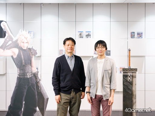 画像ギャラリー No.001のサムネイル画像 / ［インタビュー］PC版「FINAL FANTASY VII REBIRTH」がついに配信開始。北瀬Pと浜口Dが語る，リメイク第2弾の魅力とPC版ならではの特徴