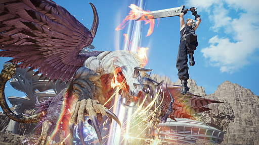 画像ギャラリー No.014のサムネイル画像 / ［インタビュー］PC版「FINAL FANTASY VII REBIRTH」がついに配信開始。北瀬Pと浜口Dが語る，リメイク第2弾の魅力とPC版ならではの特徴