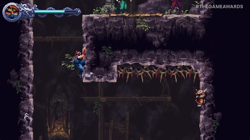 画像ギャラリー No.004のサムネイル画像 / NINJA GAIDEN新作が2D横スクロールアクションで登場。「NINJA GAIDEN: Ragebound」，2025年夏のリリースを発表