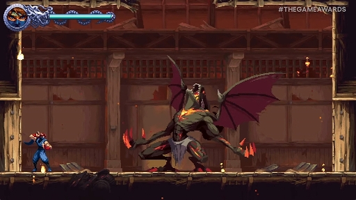 画像ギャラリー No.005のサムネイル画像 / NINJA GAIDEN新作が2D横スクロールアクションで登場。「NINJA GAIDEN: Ragebound」，2025年夏のリリースを発表