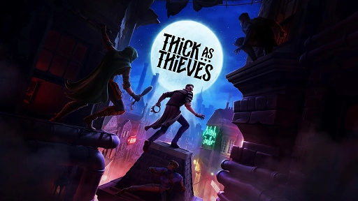 画像ギャラリー No.001のサムネイル画像 / ウォーレン・スペクター氏が手がけるステルスアクション「Thick as Thieves」,ソロプレイおよび2人協力プレイに焦点を当てたデザインへシフト