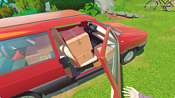 画像ギャラリー No.005のサムネイル画像 / 引っ越しはいつも大変。荷造りがテーマの新作パズル「One Move Away」は2025年にリリース予定