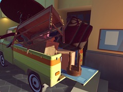 一人称視点の荷造りパズルゲーム「One Move Away」，5月28日にリリース。人生が進むほどに増える荷物を崩れないように収めきろう