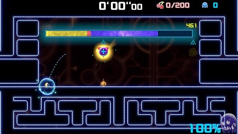 画像ギャラリー No.007のサムネイル画像 / 探索型2Dアクション「Shadow Labyrinth」，アップデートファイル「Ver.1.1.0」を配信開始。難度を緩和した「Explorer Mode」を追加