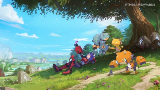 画像ギャラリー No.001のサムネイル画像 / 鈴木 裕氏が手がける新作モバイルゲーム「Steel Paws」発表。Netflix Gamesにて2025年内リリース予定