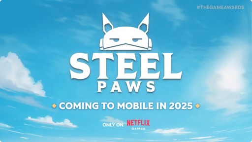 画像ギャラリー No.008のサムネイル画像 / 鈴木 裕氏が手がける新作モバイルゲーム「Steel Paws」発表。Netflix Gamesにて2025年内リリース予定