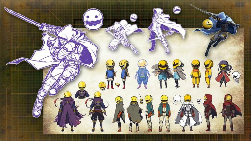 画像ギャラリー No.028のサムネイル画像 / ［インタビュー］ダークなパックマン像を描く「Shadow Labyrinth」。それを生み出したのは「正しいパックマン」を守り続けた番人たちの“ナムコ愛”だった