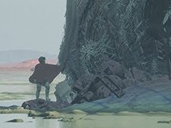 「ICO」「ワンダと巨像」上田文人氏が率いるgenDESIGN,新作「gen ATLAS」を正式発表。巨大ロボットと未知の惑星を描くオープンワールドアドベンチャー