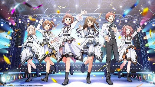 画像ギャラリー No.002のサムネイル画像 / 「アイドルマスター」シリーズ20周年を記念したアニバーサリーライブが2026年7月24日から3日間,京王アリーナ TOKYOで開催決定