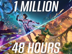 協力プレイ専用アクションADV「スプリット・フィクション」，発売48時間で売り上げ100万本を達成
