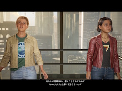 ゲームの面白さは，遊ぶ相手によって変わる！　2人プレイ専用ゲーム「スプリット・フィクション」に，3人家族が「夫婦」「父娘」「母娘」で挑戦