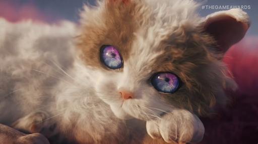 画像ギャラリー No.003のサムネイル画像 / 最高の猫とともに楽しむ猫のMMO「Catly」が発表に。不思議な空間で遊ぶ個性豊かな猫たちを収録したトレイラーが公開に
