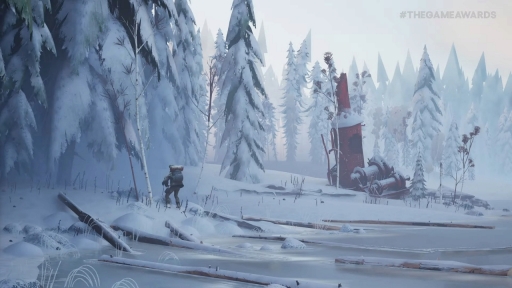 画像ギャラリー No.001のサムネイル画像 / 極寒の地を生きるサバイバルADV「The Long Dark」の新作「Blackfrost: The Long Dark II」が発表に