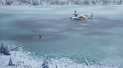 画像ギャラリー No.002のサムネイル画像 / 極寒の地を生きるサバイバルADV「The Long Dark」の新作「Blackfrost: The Long Dark II」が発表に
