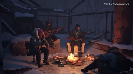 画像ギャラリー No.006のサムネイル画像 / 極寒の地を生きるサバイバルADV「The Long Dark」の新作「Blackfrost: The Long Dark II」が発表に