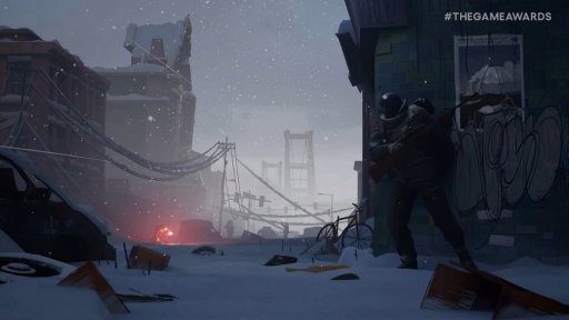 画像ギャラリー No.007のサムネイル画像 / 極寒の地を生きるサバイバルADV「The Long Dark」の新作「Blackfrost: The Long Dark II」が発表に