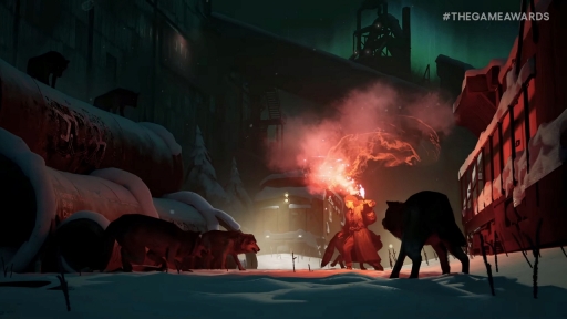 画像ギャラリー No.010のサムネイル画像 / 極寒の地を生きるサバイバルADV「The Long Dark」の新作「Blackfrost: The Long Dark II」が発表に