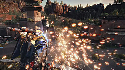 画像ギャラリー No.003のサムネイル画像 / 巨大ロボットでバトルロイヤルを繰り広げる新作「Steel Hunters」のPC版βテストが本日から12月22日に実施