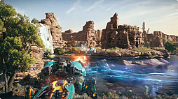 画像ギャラリー No.004のサムネイル画像 / 巨大ロボットでバトルロイヤルを繰り広げる新作「Steel Hunters」のPC版βテストが本日から12月22日に実施
