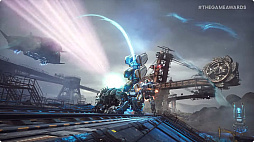 画像ギャラリー No.005のサムネイル画像 / 巨大ロボットでバトルロイヤルを繰り広げる新作「Steel Hunters」のPC版βテストが本日から12月22日に実施