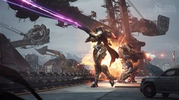 画像ギャラリー No.013のサムネイル画像 / 巨大ロボットでバトルロイヤルを繰り広げる新作「Steel Hunters」のPC版βテストが本日から12月22日に実施