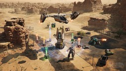 画像ギャラリー No.017のサムネイル画像 / 巨大ロボットでバトルロイヤルを繰り広げる新作「Steel Hunters」のPC版βテストが本日から12月22日に実施