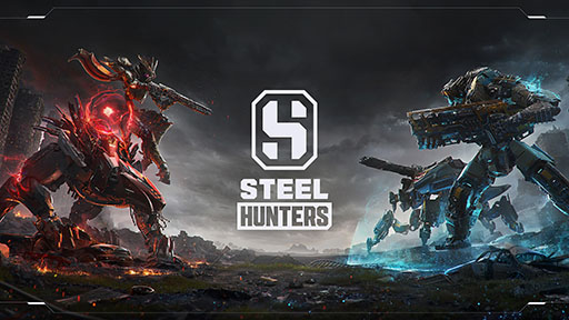 画像ギャラリー No.001のサムネイル画像 / 「Steel Hunters」,アーリーアクセスをSteamなどで開始。巨大戦闘マシン「ハンター」を操って戦う“オンラインメカ・ヒーローシューター”
