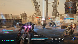 画像ギャラリー No.005のサムネイル画像 / 「Steel Hunters」,アーリーアクセスをSteamなどで開始。巨大戦闘マシン「ハンター」を操って戦う“オンラインメカ・ヒーローシューター”
